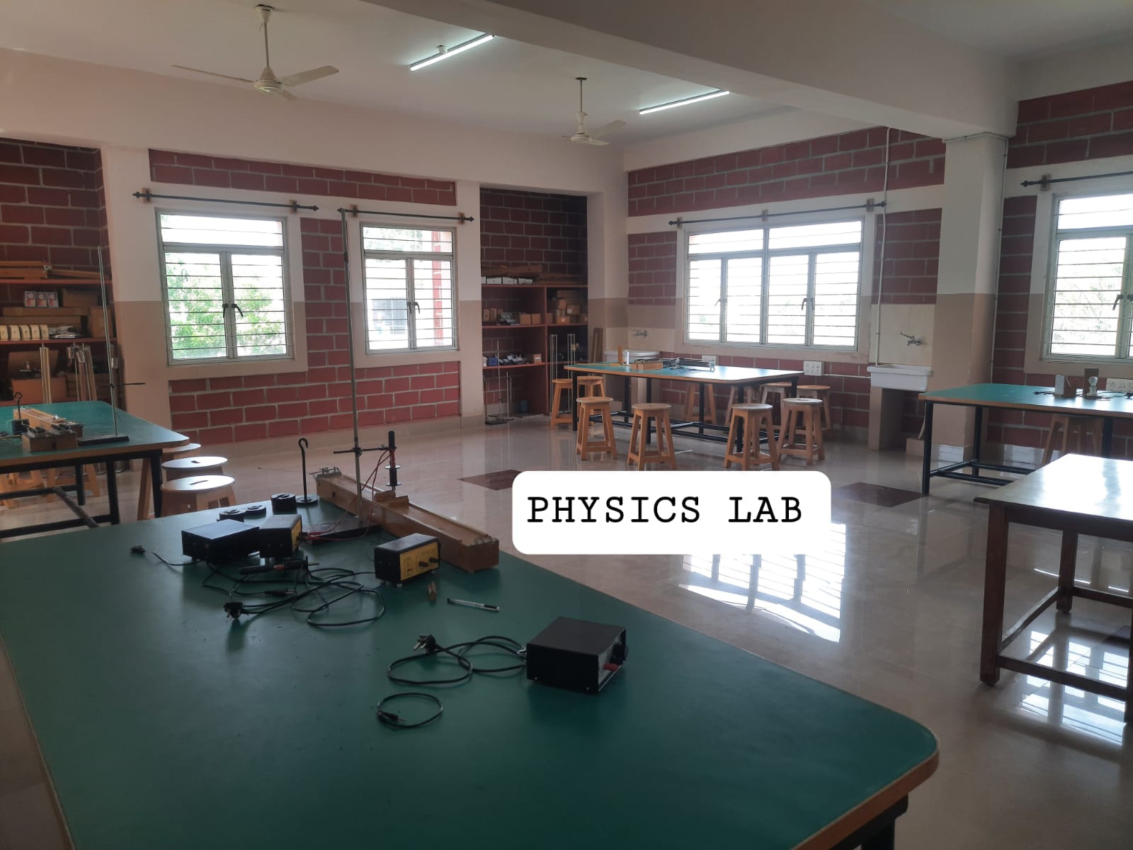 Physics Lab